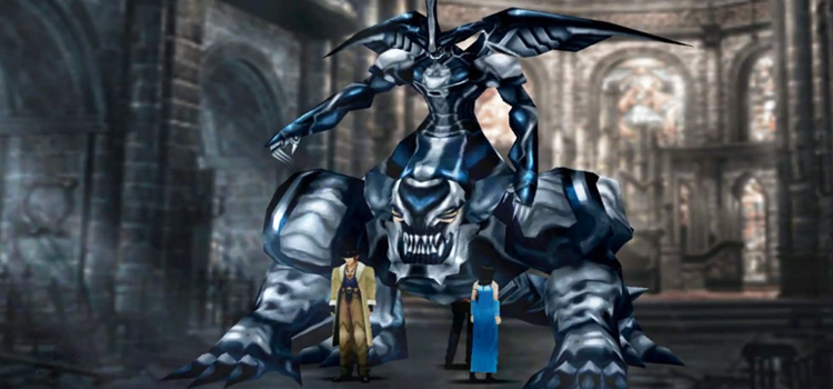 Final Fantasy 8: Every Optional Boss, Ranked By Difficulty