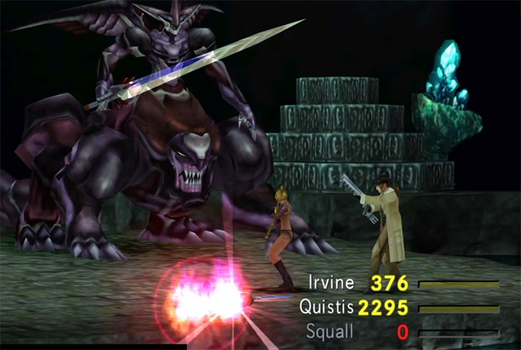 Hardest Bosses in Final Fantasy VIII  The Ultimate List   FandomSpot - 61