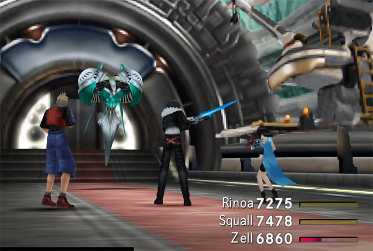 Hardest Bosses in Final Fantasy VIII  The Ultimate List   FandomSpot - 69