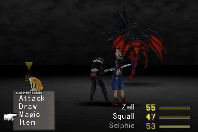 Hardest Bosses in Final Fantasy VIII  The Ultimate List   FandomSpot - 47