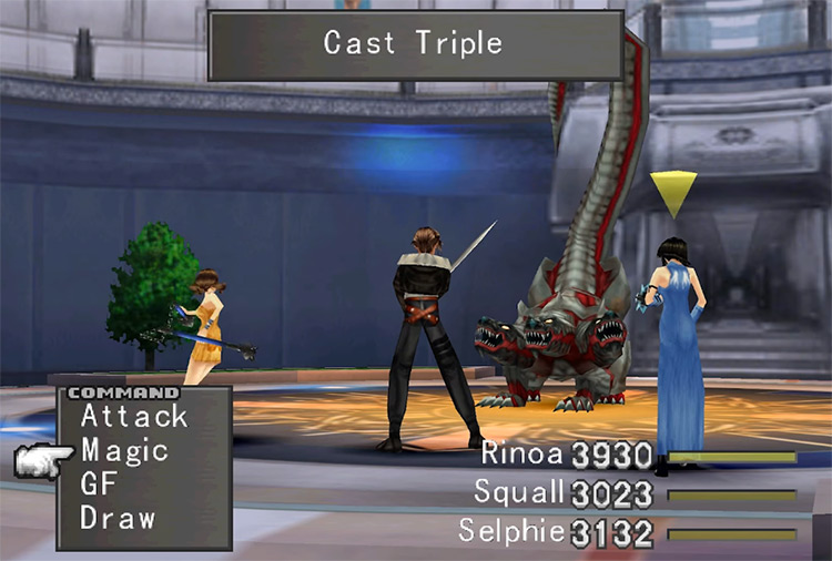 Final Fantasy VIII Remastered Is as Frustrating and Amazing as the Original