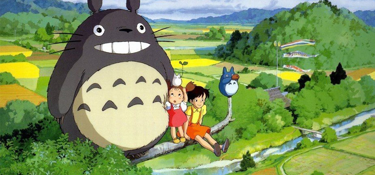 Anime galaxy - Ghibli movies worth watching ✨