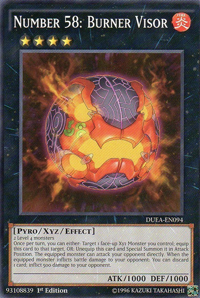 The Best Pyro Type Monsters in Yu Gi Oh   Ranked    FandomSpot - 9