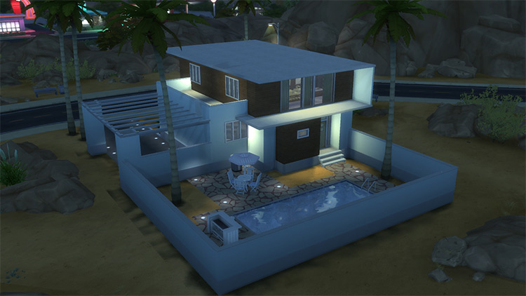 The Sims 4  Best Bachelor Pad CC   Mods   FandomSpot - 7