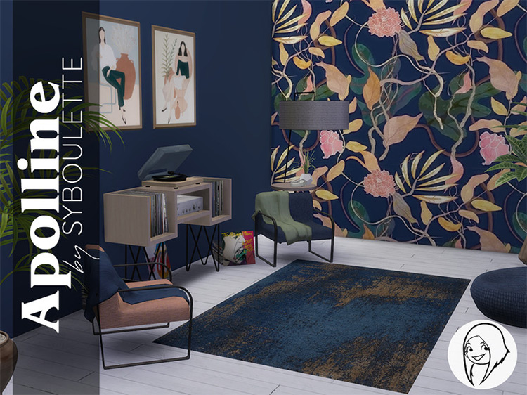 The Sims 4  Best Bachelor Pad CC   Mods   FandomSpot - 22