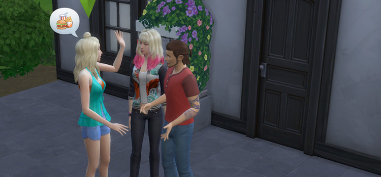 Zodiac Traits for Teens in The Sims 4