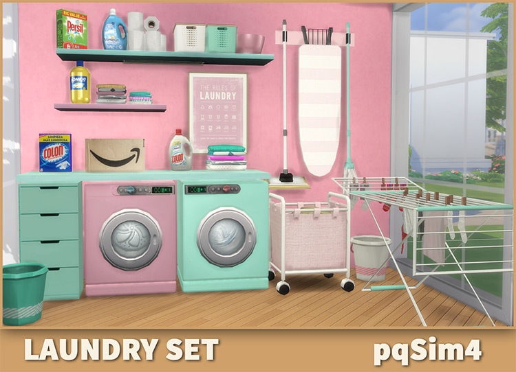 Cool Sims 4 Pastel Themed CC  All Free    FandomSpot - 92