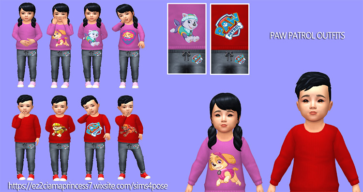 Fun Cartoon CC   Mods For The Sims 4   FandomSpot - 34