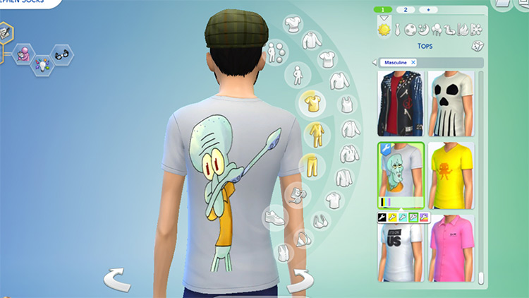 Fun Cartoon CC   Mods For The Sims 4   FandomSpot - 73