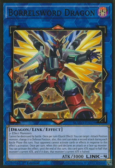 The Top 20 Best Link Monster Cards in Yu Gi Oh    FandomSpot - 11