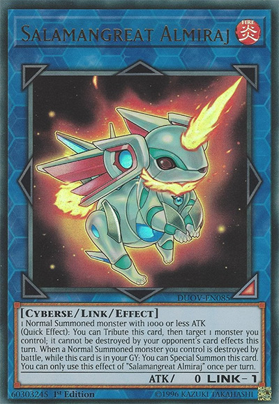 The Top 20 Best Link Monster Cards in Yu Gi Oh    FandomSpot - 7