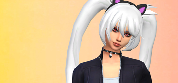 sims 4 cat ear cc