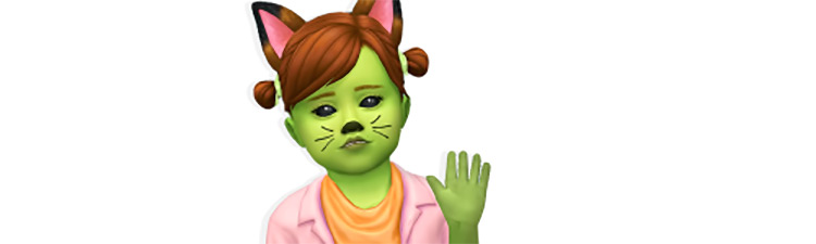 Sims 4 Cat CC  Ears  Tails  Slippers  Outfits   More   FandomSpot - 67