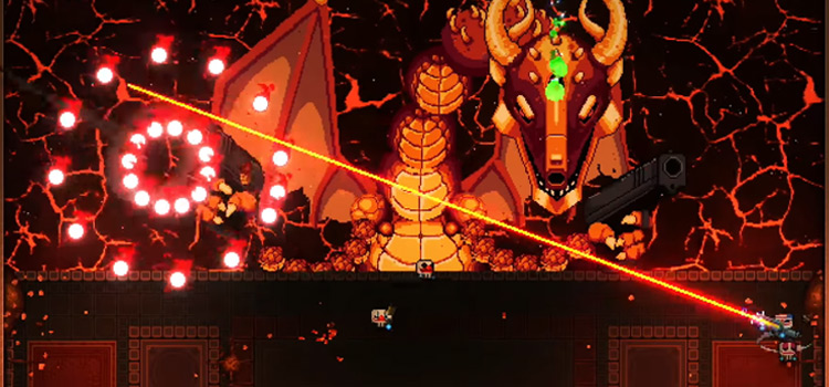 Advanced Dragun for Enter The Gungeon