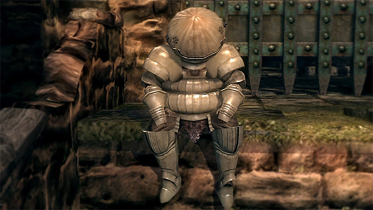 Siegmeyer of Catarina in DS1 Remastered