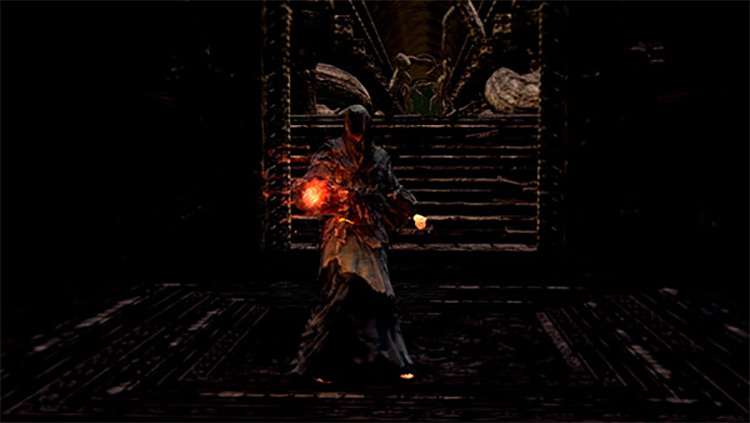 ‘The Fair Lady’ (Daughter of Chaos) in DS1 Remastered