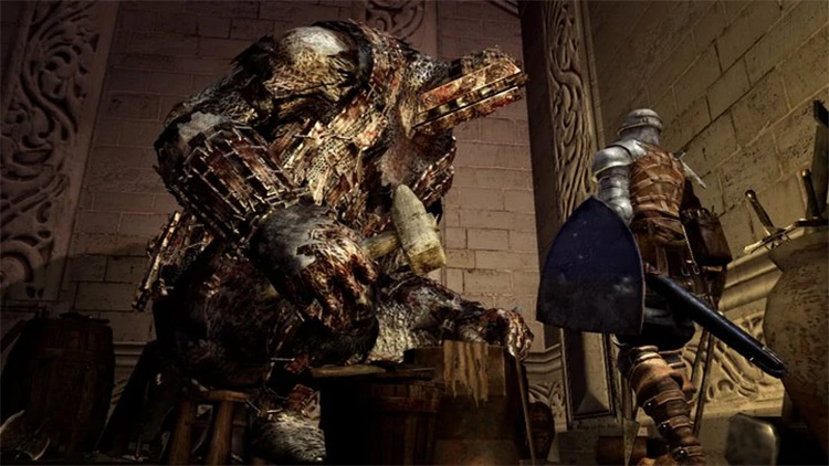 10 Best NPCs in Dark Souls  Remastered   FandomSpot - 23