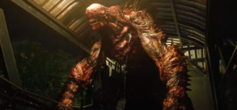 Nemesis from RE3 Remake HD