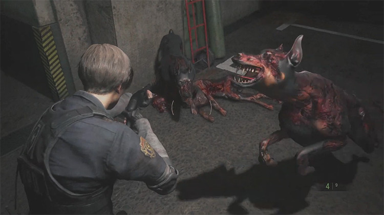 The 20 Best   Most Iconic Monsters in Resident Evil  All Games    FandomSpot - 17