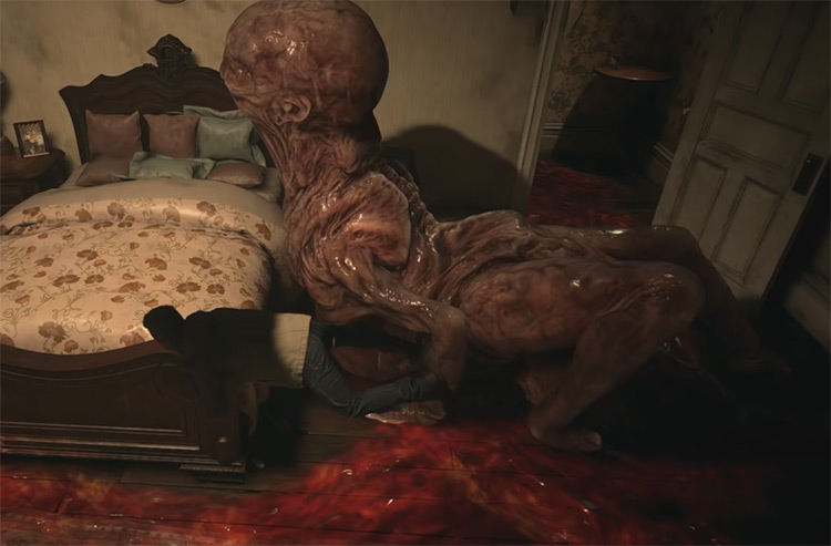 The 20 Best   Most Iconic Monsters in Resident Evil  All Games    FandomSpot - 54