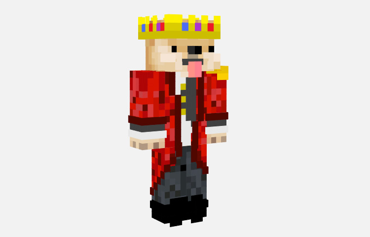 The Best Minecraft Prince   Princess Skins  All Free    FandomSpot - 11