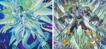 Stardust Sifr & Stardust Charge Warrior YGO