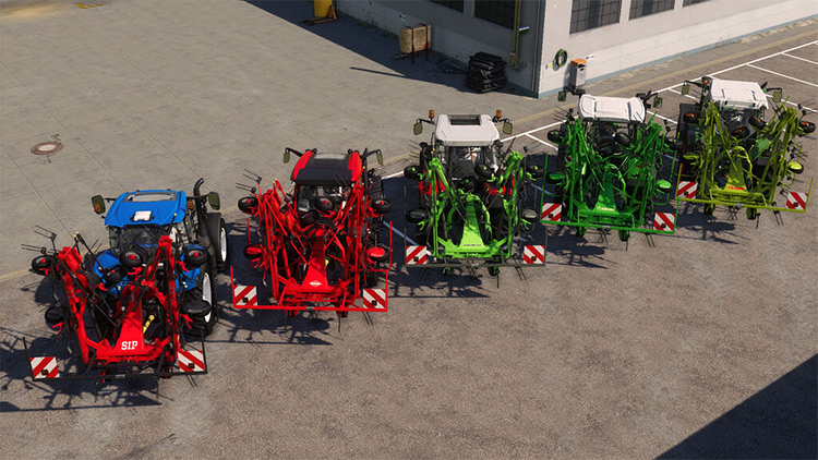 Best Tedder Mods For Farming Simulator 19  All Free    FandomSpot - 45