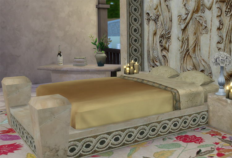 Best Roman Themed CC   Mods For The Sims 4   FandomSpot - 2