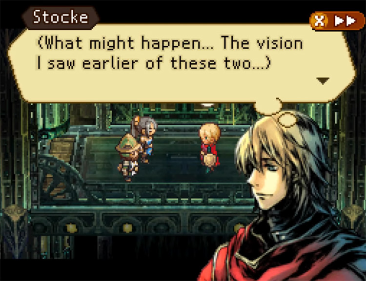 free download radiant historia nds