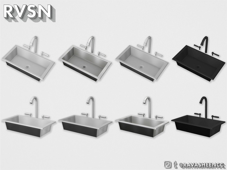 140 Sims4 Sinks Ideas Sims 4 Sims Sims 4 Cc Furniture - vrogue.co