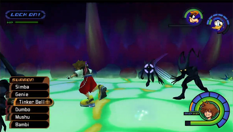 The Most Annoying Kingdom Hearts Enemies In The Series   FandomSpot - 23