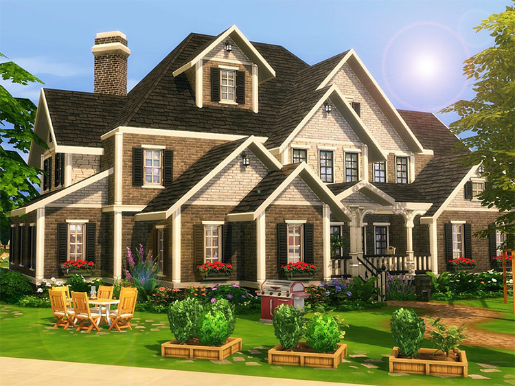 Sims 4 Wealthy Family CC  Mods   Lots  All Free    FandomSpot - 88