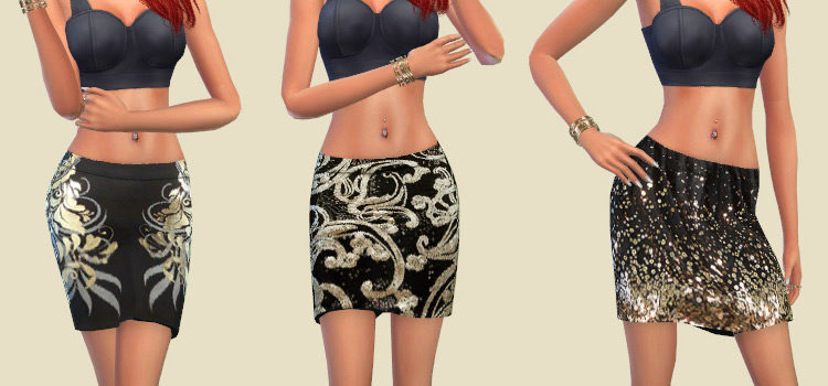 Sims 4 Skirts CC: The Ultimate Collection For Every Occasion