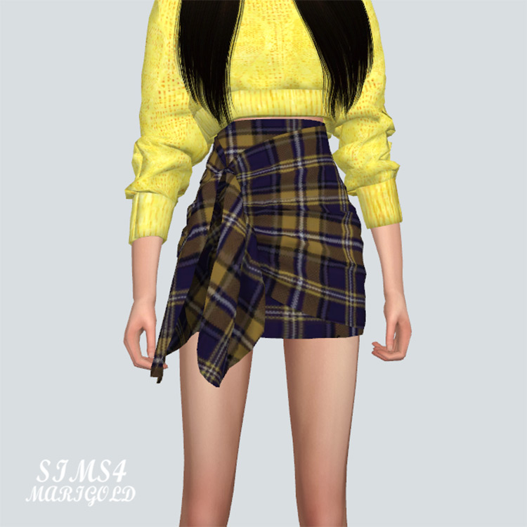 Sims 4 Skirts CC: The Ultimate Collection For Every Occasion – FandomSpot