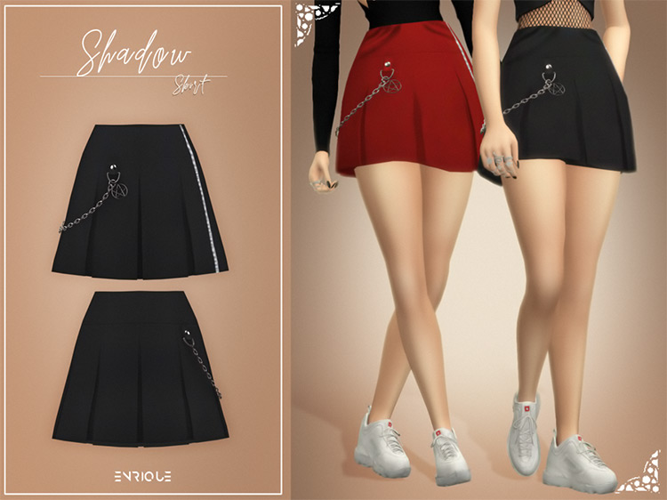 Sims 4 Skirts CC  The Ultimate Collection For Every Occasion   FandomSpot - 27