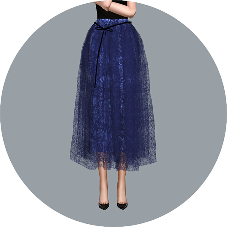 Sims 4 Skirts CC  The Ultimate Collection For Every Occasion   FandomSpot - 18