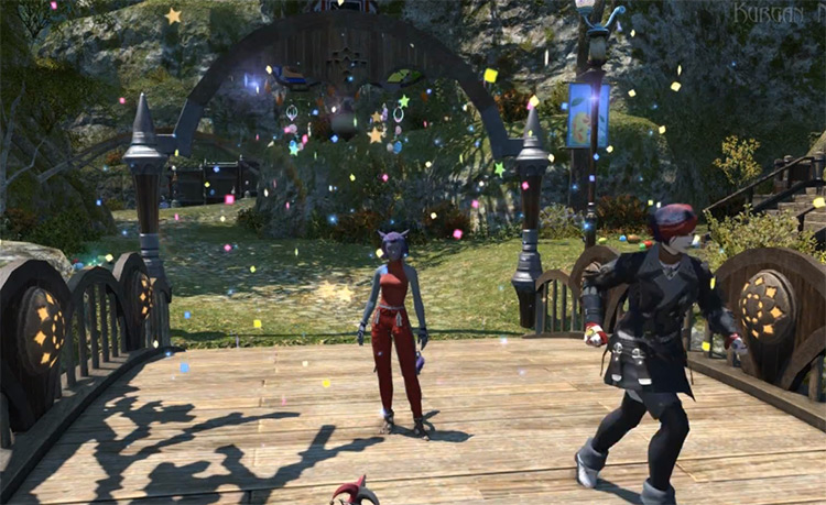 Magicked Prism Hatching-tide preview in FFXIV