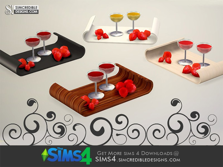 Sims 4 Wedding D cor CC  Furniture  Flowers   More   FandomSpot - 57