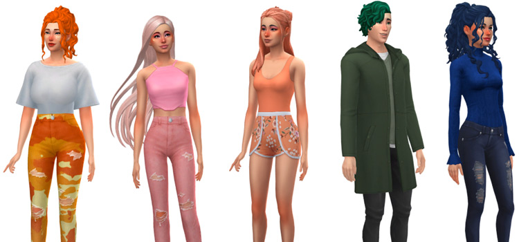 sims 3 challenges no mods