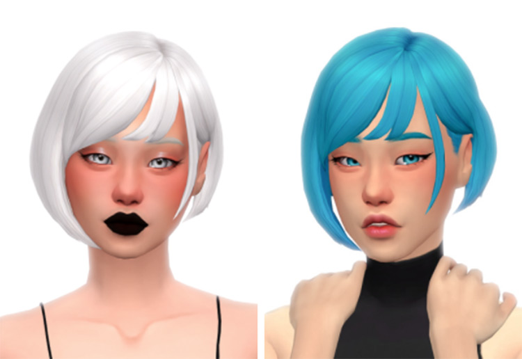 bts sims 4 cc