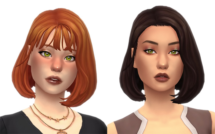 The Sims 4  Best Not So Berry CC To Download   FandomSpot - 8