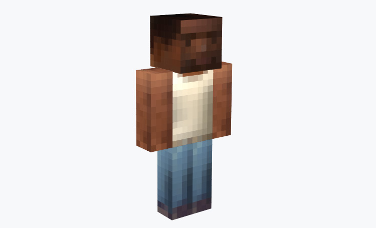 funny minecraft skins bedrock