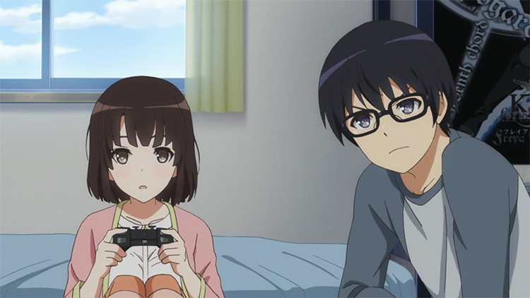 Saekano: How to Raise a Boring Girlfriend anime