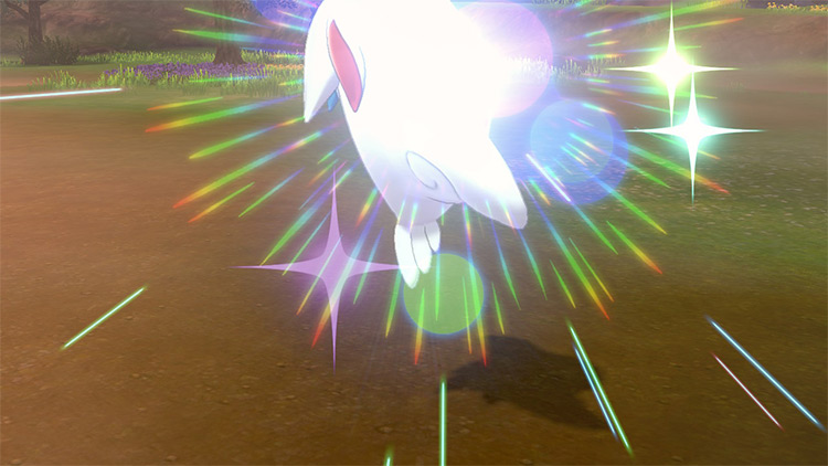 Dazzling Gleam Pokémon Sword and Shield
