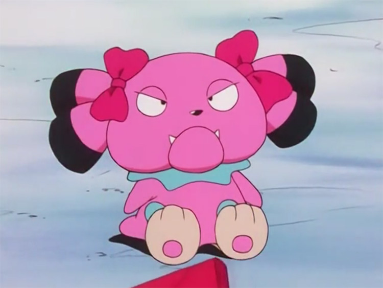 Snubbull from Pokemon anime