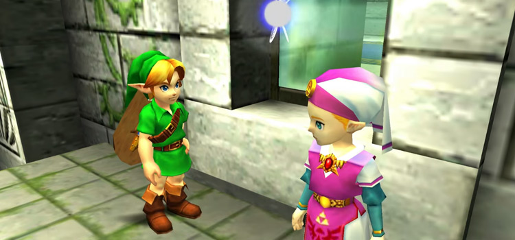 Ocarina of Time: A game that remains the pinnacle of Zelda 25