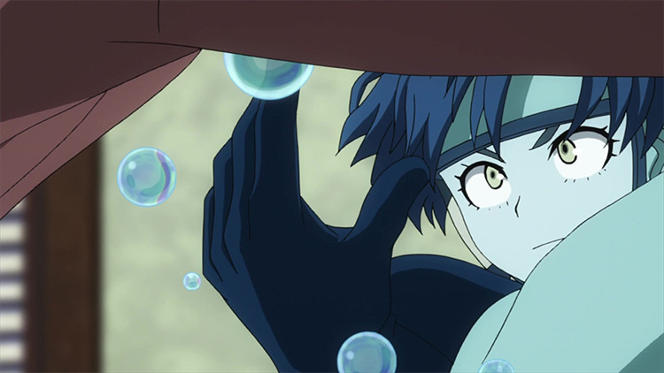 Kaoruko Awata – Bubble from MHA anime