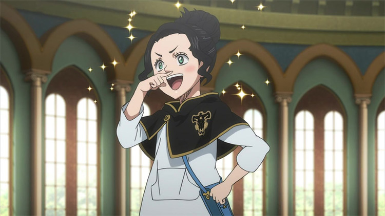 Charmy Pappitson in Black Clover