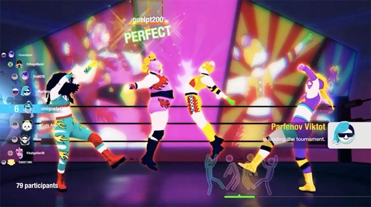 Just Dance 2021 on Xbox One