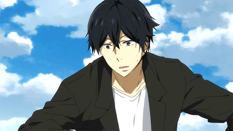 Sei Handa from Barakamon anime